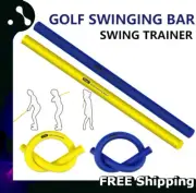 Foam Indoor Golf Swing Trainer Stick Perfect Way to Practice Your Swing at Home