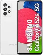 Samsung G A52s 6/128 Whit SM-A528BZWCEUB