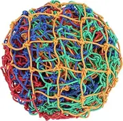 Climbing Protection Net Outdoor Playground Safety Nylon Mesh Fall Prevention Versatile Easy to Install