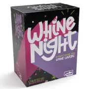 Whine Night - A Party Game for Whine Lovers, Skybound Games, Conversation Sta...