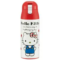 在飛比找樂天市場購物網優惠-【SANRIO三麗鷗】Hello Kitty聯名 保溫瓶 水