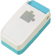 Puzzle Puncher, Puzzle Maker Cutter, Puzzle Paper Cutter | Puzzle Maker Machine for Creative Albums, Greeting Cards, School Arts and Crafts, Scrapbooking Projects
