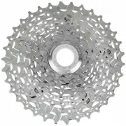 SHIMANO XT Cassette Sprocket CS-M770 9-stage AQ11-32T