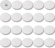 20x Screw Cover Cap White Plastic Hexagon Allen Head Hole Socket Hex Protector Furniture Screws caps SW4
