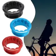 Bike Bicycle Freewheel Lock Cover Hub Body For M6100 M7100 8100 Better Tool Fit
