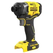 Stanley FatMax 18V V20 Brushless 3-Speed Impact Driver Skin Only SFMCF820B-XE