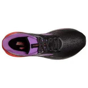 【BROOKS】女鞋 慢跑鞋 推進加速象限 HYPERION MAX(1203771B089)