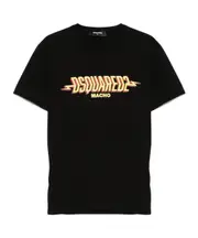 Dsquared2 Cool Fit Macho T-Shirt S,XL,L,M,XXL black