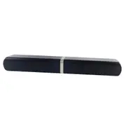 Sansai Soundbar Bluetooth 4.0 Wireless Speaker with FM Radio (Silver)