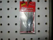 Arkie orignal shiney hiney jig (silver)