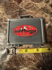 GOING CACHING 2017 - SPY GAMES- Mega-Event - New Unactivated Geocoin