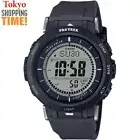 Casio Pro Trek PRG-30-1JF Solar Altimeter Barometer Outdoor Digital Men`s Watch