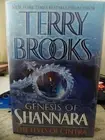 " Genesis of Shannara "Author Signed 1st Edition 1st Printing 2007