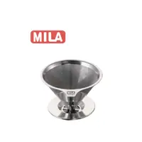 在飛比找蝦皮商城優惠-【MILA】不鏽鋼咖啡濾網（座）VB04