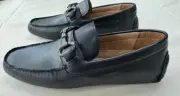 NEVER WORN Men's Black Loafers, Kenneth Cole, 9.5 C/D