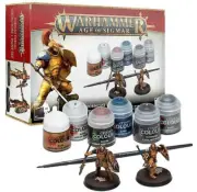 Warhammer 40k: Stormcast Eternals - Vindicators and Paints Set