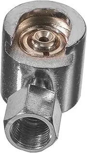 BESTOYARD Button Head Grease Fitting Replacement Nozzle Durable and Grease Cap Easy Operation for Secure Connection and Performance