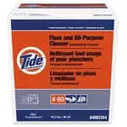 Proctor &gamble Tide All-Purpose Floor Cleaner Brown 36 lb. Powder | 36 lb/Box