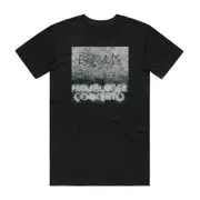 Focus Hamburger Concerto 1 Album Cover T-Shirt Black