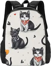 [CSIVKEJ] Backpack For Men Women Lightweight Daypack For Daily Commutes Business Travel Hiking