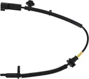 X AUTOHAUX No.DG9Z2C190B ABS Wheel Speed Senor for Lincoln MKZ 2013-2015 Rear Left Right ABS Sensor Anti-lock Braking System Sensor 1 Pcs