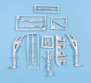 F-35A Lightning II Landing Gear For 1:48 Scale Tamiya Model - SAC 48434