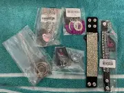 Paparazzi jewelry 6 Pieces