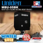 Uniden MBU-05BK Heavy Duty Folding Antenna Mount Bracket