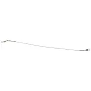 72Pcs -Bite Fishing Wire Trace Leaders Wire Trace Pike Traces Wire 15cm8095