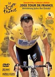 2003 Tour de France 4-hour DVD