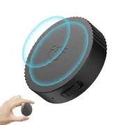 64GB (9800 Hour) Magnetic Voice Activated Recorder Device - Digital Voice Rec...