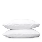Matouk Gatsby Pillowcase Set, Standard