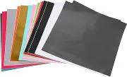 SHINEOFI 36Sheets Sublimation Transfer Paper for T Shirts High Transfer Rate Printing Paper for DIY Projects Compatible Non Fabrics Quick Dry Tear Resistant