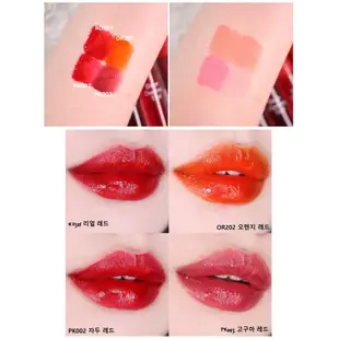 【M's】現貨+預購 ETUDE HOUSE 鮮嫩欲滴 果汁冰棒唇釉 果汁唇釀 唇蜜 DEAR DARLING TINT