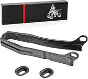 WOODEY Swingarm Chain Slider Guide & WASHERS for XR400R XR600R XR650L 1990-2020 52170-MN1-681