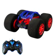 RC RC Car Sponge Wheel RC Car 360 Rotation Stunt Tumbling Car Children's Toys For Boys Girls Birthday RE