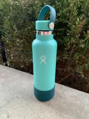 hydro flask NEW limited edition Macaw 21 oz