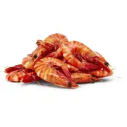 Woolworths Tiger Prawn Thawed Medium Cooked Prepacked Per Kg