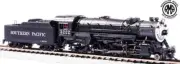 Broadway Limited 3981 N USRA Heavy Mikado SP #3228 Paragon 4 Sound DC DCC
