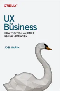 在飛比找誠品線上優惠-UX for Business: How to Design