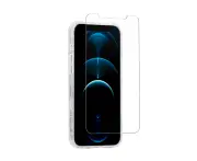 Case-Mate 9H Tempered Glass Phone Screen Protector For Apple iPhone 14 Pro Clear