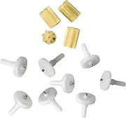 Drone Motor Gears DIY Accs Practical Replacement Sturdy Big Gears Drone Spare Parts for E88Pro E88