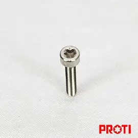 PROTI 鍛造鈦合金螺絲 M3L16-ST01 適用:M3x16mm REVENO多片式離合器