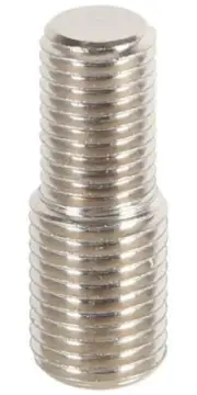 Benelec 3/8"to 5/16" Antenna Mounting Stud Adapter