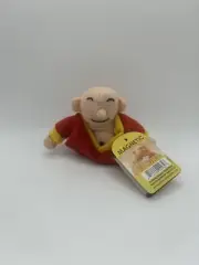 The Unemployed Philosophers Guild Laughing Buddha Finger Puppet