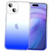 Compatible with iPhone 15 Plus Case Clear, Soft Clear TPU Phone Cases,