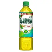 在飛比找7-ELEVEN線上購物中心優惠-【宅配】每朝健康綠茶650ml (24入)