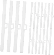 MAGICLULU Vertical Blind Window Blinds Slap Holders Black Out Curtains Minimalist Style