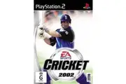 Cricket 2002 (PS2) [Pre-Owned]