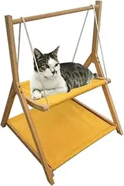 TECHXMASTREE Cat Hammock